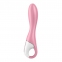 Вібратор точки G надувний Satisfyer Air Pump Vibrator 2 (SO8411) 0