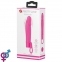 Вибратор Pretty Love Xiuhcoathl Vibrator Pink (6603BI0766) 2