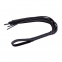 Плетка черная 72 см 13 хвостов Hi-basic Chisa (CH59063) 1