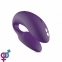 Сенсорний вібромасажер для пар We-Vibe Chorus Purple 0