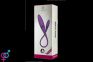 Вибратор Adrien Lastic AD-2 с пультом LRS 0