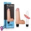 Реалістичний вібратор Real Feel Vibrator 14 Flesh 7