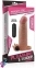Насадка, що подовжує, на пеніс Pleasure X-Tender Vibrating Penis Sleeve Flesh 2