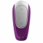 Смарт-вибратор для пар Satisfyer Double Fun (Violet) с пультом д/у 3