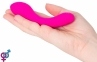Вибратор The Mini Swan Wand 9