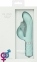 Роскошный вибратор PILLOW TALK - Kinky Teal с кристаллом Сваровски 2