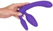 Женский страпон Strapless Strap-On 3