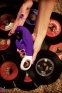 Вібратор Fun Factory «Lady Bi», 22х4,5 см 5
