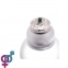 Гидронасос для увеличения пениса Bathmate Hercules, 22х5см 11