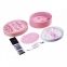 Вібратор для точки G з підключенням до телефону ZALO Momoko Strawberry Pink (ZL00602) 4
