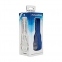Мастурбатор Fleshlight GO Torque Ice, 16х2 см, (F19723) 1