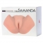 Мастурбатор вагина и анус Kokos Samanda (K45196) 2