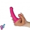 Двосторонній фалоімітатор Double-ended Dildo (6452LVTOY278) 0