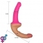 Двосторонній фалоімітатор Double-ended Dildo (6452LVTOY278) 1