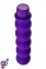 Нереалистичный вибратор Toyfa A-Toys, Фиолетовый, 17 см (661100761027) 7