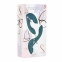 Вакуумный вибратор Swan The Monarch Swan Teal (SO8905) 7