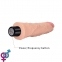 Реалістичний вібратор Real Softee Vibrator Flesh 8,3