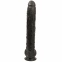 Фаллоимитатор Doc Johnson Dick Rambone Cock Black (в ПЭ пакете!), 42x6 см (SO4555) 1