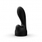 Вібратор мікрофон із насадками Zalo Kyro Wand Obsidian Black (ZL02404) 6