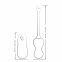 Виброяйцо с дистанционным пультом управления Romp cello (SO8734) 4