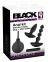 Анальні пробки Black Velvet Anal Kit (583464) 4