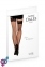 Чулки Anne De Ales CLOE Black 3