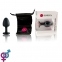 Анальная пробка Marc Dorcel Geisha Plug XL, 10,8х4,5 см 3