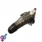 Насадка на член Brave Men Vibro Penis Sleeve Black (6603BI0497) 4