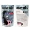 Анальна пробка FeelzToys - Bunny Tails Butt Plug Pink (SO5061) 2