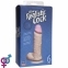 Фалоімітатор Doc Johnson The Realistic Cock 6 inch, 15,7х4,3 см 2