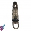 Насадка на член Brave Men Vibro Penis Sleeve Black (6603BI0497) 0