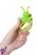 Кільце ерекційне на пеніс A-Toys By Toyfa, зелений, 3,1 см (661100768017) 2