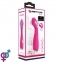 Стимулятор G-точки з електростимуляцією Pretty Love Hector Pink (6603BI0838) 5
