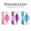 Пульсатор для клитора плюс вибратор FeelzToys - FemmeGasm Tapping & Tickling Vibrator Pink (SO4579) 5