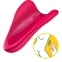 Вібратор на палець Satisfyer High Fly Red (SO4651) 3
