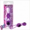 Вагінальні кульки Geisha Balls Purple (6610CN00194) 0