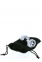 Анальная пробка с камнем GLEAMING LOVE SILVER PLUG SMALL (DT21785) 2