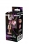 Анальна пробка з серцем GLEAMING LOVE ROSE GOLD PLUG SMALL (DT21789) 0