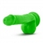 Фаллоимитатор с двойной плотностью NEO ELITE COCK W. BALLS NEON GREEN (T331187) 2