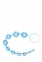 Анальний ланцюжок B YOURS BASIC BEADS BLUE (T330754) 0