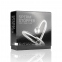 Уретральна вставка з кільцем Sinner Gear Unbendable - Sperm Stopper Solid, діаметр кільця 2,6 см (SO4583) 4