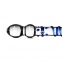 Стеклянный дилдо Gildo Glass Dildo No. 21 (SO4589) 1