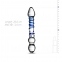 Стеклянный дилдо Gildo Glass Dildo No. 21 (SO4589) 2