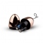 Виброяйцо Rosy Gold - Nouveau Vibrating Egg (SO4592) 2
