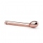 Вибратор для точки G Rosy Gold - Nouveau G-spot Vibrator (SO4595) 0