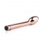 Вибратор для точки G Rosy Gold - Nouveau G-spot Vibrator (SO4595) 2