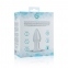 Стеклянная анальная пробка Gildo Glass Buttplug No. 24 (SO4620) 3