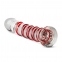 Стеклянный дилдо Gildo Glass Dildo No. 15 (SO4621) 0