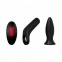 Стимулирующий набор для мужчин LOT OF LOVE DUSKY PLEASURE SET BLACK (DT21545) 2