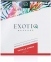 Масажна свічка Exotiq Massage Candle Vanilla Ambra 200g (215647) 2
